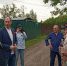 Встреча с жителями. - ТОС Омска