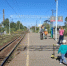 железнодорожная станция - Правительство Московской области