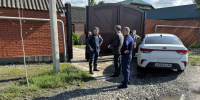 В Карабулаке продолжается работа по оценке ущерба от паводка - Администрация МО г. Карабулак
