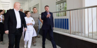 Новое приёмное отделение белгородской детской областной больницы заработает в июле - БелПресса