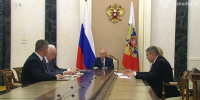 Путин заявил, что киевская верхушка сама выбрала переход конфликта в новое качество - M24.Ru