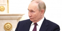 Путин анонсировал закрытое обсуждение ответа на удар по Старобельску - ИА Общественная служба новостей