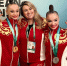 Ивановки завоевали медали на чемпионате Европы по художественной гимнастике - ГТРК