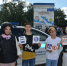Сотрудники Госавтоинспекции Кунгура приняли участие в городском праздничном мероприятии, посвященном Дню защиты детей - Кунгурский муниципальный округ