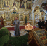Молебен перед экзаменами в Спасском храме в Андреевке - Солнечногорское Благочиние