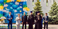 В Раифском монастыре прошёл праздник, посвящённый Международному дню защиты детей - Казанская Епархия