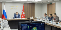 Председатель Правительства Тульской области Михаил Пантелеев проконтролировал готовность тульских пляжей к купальному сезону - Правительство области