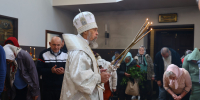Троицкая родительская суббота. Память совершаем всех от века усопших православных христиан, отец и братийнаших. - Тульская епархия