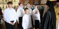 Празднование Дня собора святых Белгородской митрополии - Губкинская епархия