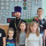 Открытие православной смены пришкольного лагеря в Ватинской ОСШ - Ханты-Мансийская Митрополия