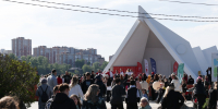 В Приангарье в День защиты детей состоялся Фестиваль Движения Первых - Правительство Иркутской области