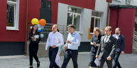 Алексей Беспрозванных посетил обновленный детский сад в Черняховске - New-Chernyahovsk.Ru
