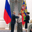 Владимир Путин присвоил звание «Мать-героиня» дагестанке Бурлият Меджидовой - РГВК