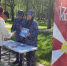 В Южно-Сахалинске в День защиты детей росгвардейцы развернули интерактивную площадку для молодёжи - Росгвардия