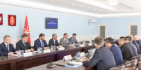 Дмитрий Миляев встретился с руководством «Хавейл Мотор Мануфэкчуринг Рус» - Молодой коммунар