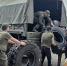 Гумгруз, собранный жителями столицы Хакасии, доставлен нашим бойцам на Донбасс - Абакан 24