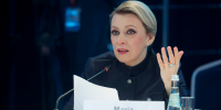 Захарова: Ответные удары наносились и будут наноситься по Киеву - Вечерняя Москва