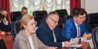 Изменения в избирательное законодательство ЕАО приняли депутаты парламента региона - РИА Биробиджан
