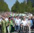 День Святой Троицы в Нижневартовске - Ханты-Мансийская Митрополия