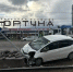 В Улан-Удэ нетрезвый водитель влетел в трамвайную остановку - ИА Байкал Медиа Консалтинг