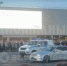 Новосибирские ГАИшники разогнали дрифтеров на парковке у ТРЦ «Мега» - Precedent.TV