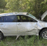 Возле абаканской дрены с дороги слетела Toyota - ИА Хакасия