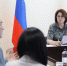 Лариса Тарасова провела прием граждан по личным вопросам - Министерство здравоохранения