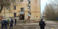Аварийный дом в Балахне, авиарейсы в Нижнем Новгороде и ДТП с автобусом: главные новости за 1 июня - ProGorodNN.Ru