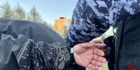 Росгвардейцы оперативно пресекли бытовой конфликт в Омсукчане - Kolyma.Ru