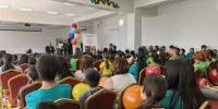 В Туве открылся конкурс-фестиваль пленэрной живописи «Живописная Тува» - 1-LINE