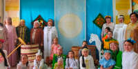 Более 62 тысяч детей воспитываются в детских садах Якутии - Правительство Республики Саха (Якутия)