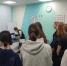 Сахалинский базовый медицинский
колледж активно знакомит будущих
медиков с ... - Базовый медколледж