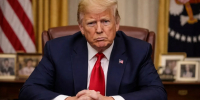 Дональд Трамп. - Газета Бийский рабочий