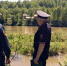 Внеплановый старт акции «Вода - безопасная территория». - Администрация Немецкого национального района