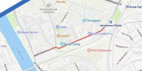 Одностороннее движение вводится на улице Вокзальной в Пскове - Pln-Pskov.Ru