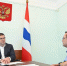 Виталий Хоценко провел прием граждан по поручению Президента страны - Gazeta-Avangard.Ru