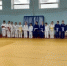 Открытая тренировка - ЦОП по дзюдо