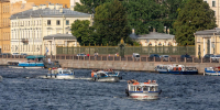 Лето набирает обороты: 2 июня в Петербурге будет плюс 22 градуса - Spbdnevnik.ru