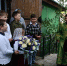 Божественная литургия в день Святаго Духа в Троицком храме города Ельца - Елецкая епархия