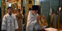Троицкая Родительская суббота в Казанском храме города Ельца - Елецкая епархия