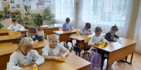 В МБОУ СШ села Бигильдино прозвенел Последний звонок - Елецкая епархия