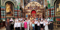 День памяти равноапостольных Кирилла и Мефодия в Лебедянском благочинии - Елецкая епархия