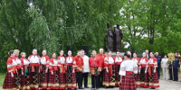 В Становом прошли торжества в честь равноапостольных Мефодия и Кирилла - Елецкая епархия