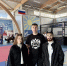 Команда ВГАС приняла участие в турнире по самообороне - Институт физкультуры