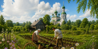 Ливень 2 июня предскажет снегопад в декабре - Bloknot-Voronezh.Ru