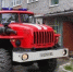 пожарная машина возле многоэтажного дома - ИА Nord-News.Ru