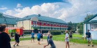 В летних лагерях отдохнут около тысячи юных спортсменов Красноярского края - Газета Красноярский рабочий