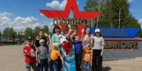 В парке «Патриот» с размахом отметили День защиты детей - Общественная палата РБ