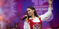 В День России на пермской эспланаде впервые выступит Татьяна Куртукова - V-Kurse.Ru