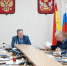 Глава администрации провёл еженедельную планёрку. - Россошанский район